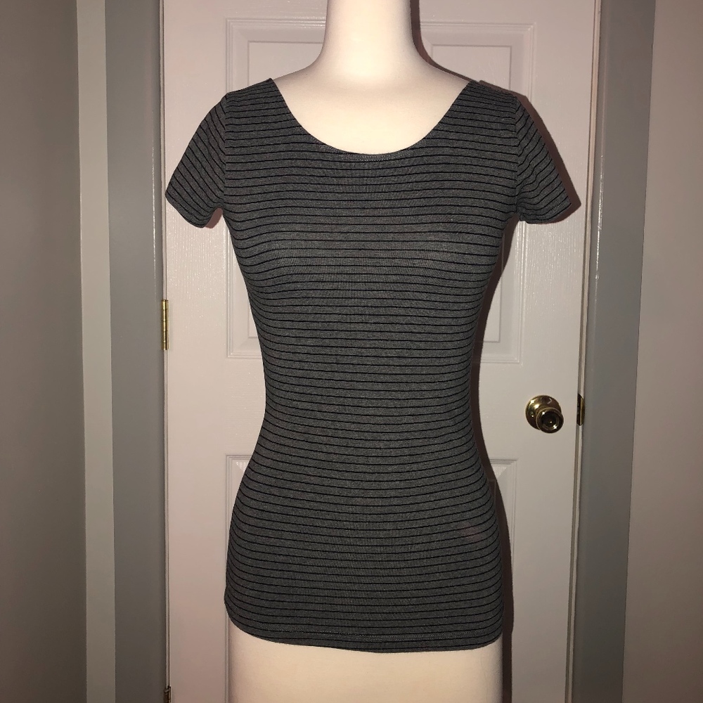 Garage Fitted Tee